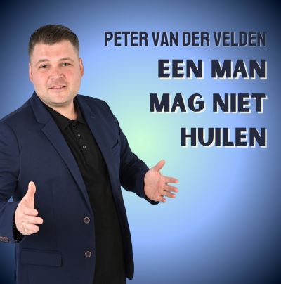 Voorkant Peter van der Velden